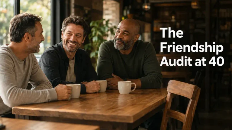 The Friendship Audit at 40