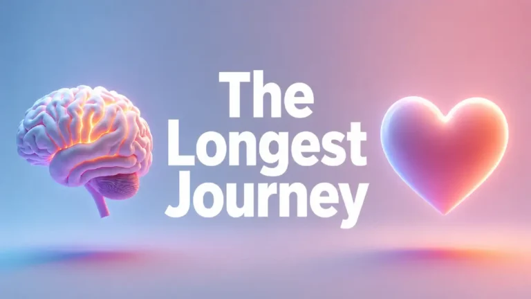 The Longest Journey: Why the Age of AI Is Pushing Humanity From Logic to Intuition