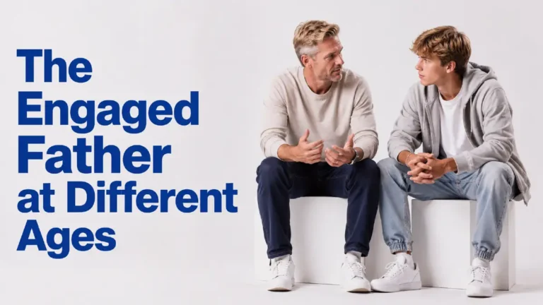 The Engaged Father at Different Ages