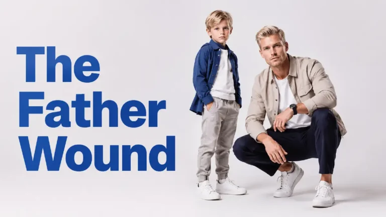 The Father Wound You Don’t Want to Pass On