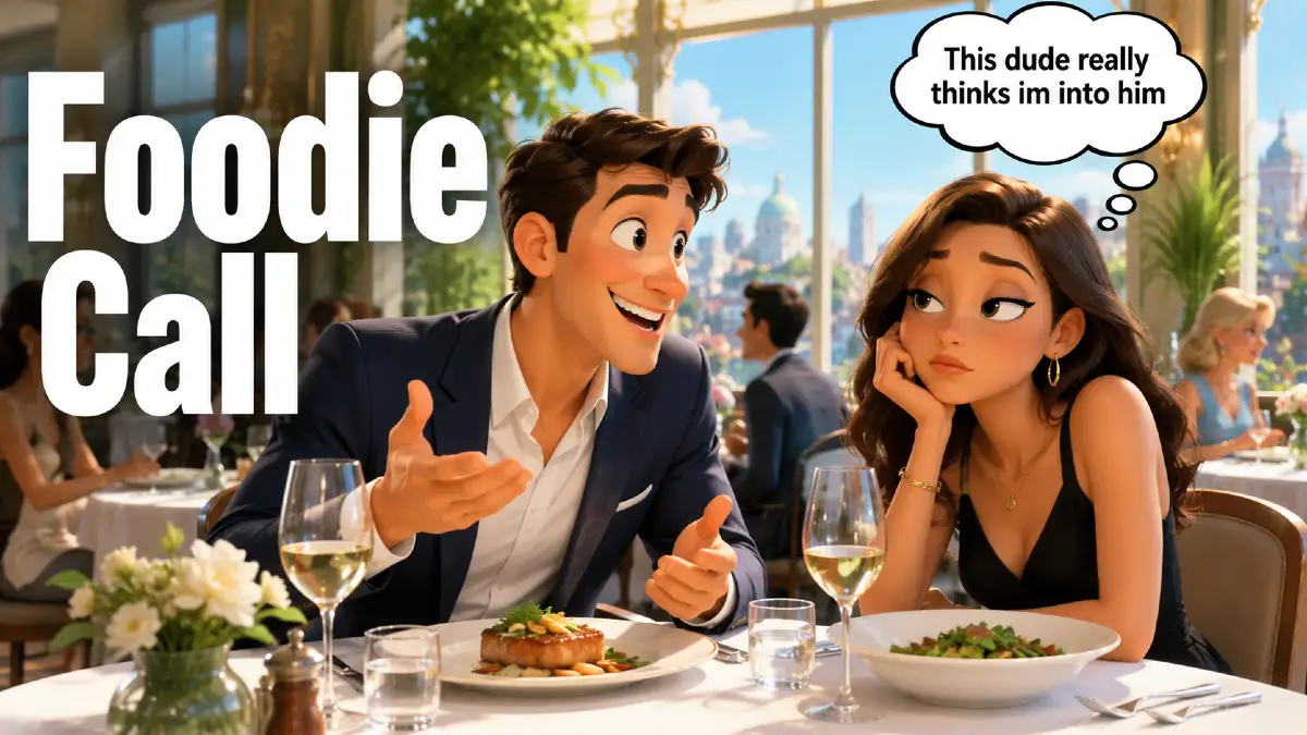 What is Foodie Call