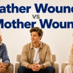Father wound vs mother wound in men