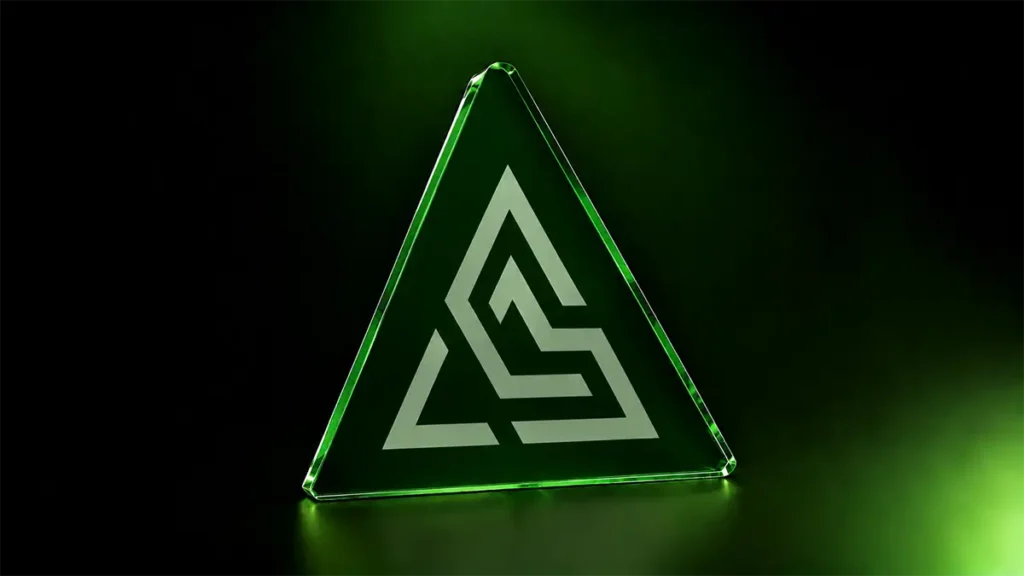 Masculine Synergy Logo 3D