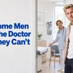 Why Some Men Avoid the Doctor Until They Can't