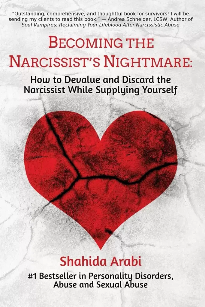 Becoming the Narcissist's Nightmare Summary: 20 Insights From Shahida Arabi's Book