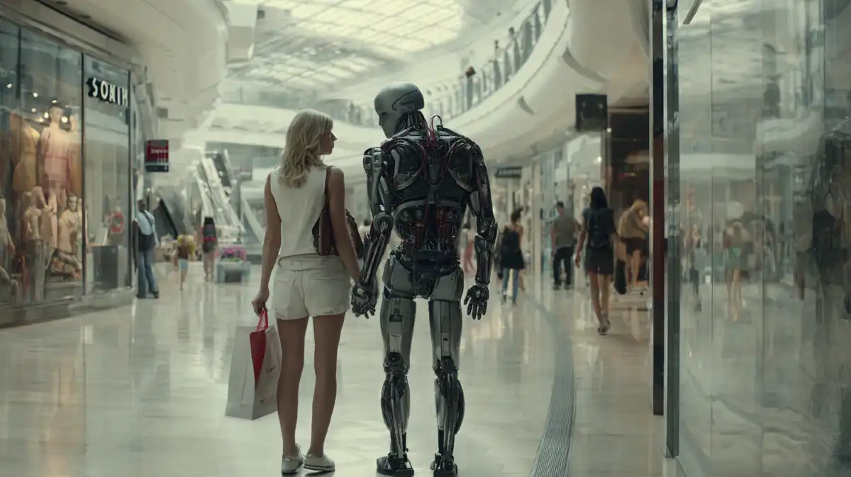 Humanoid Robot Companions and the Man Who Stopped Listening