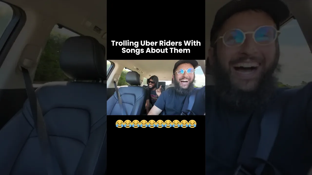 The Uber Driver Who Plays AI Songs About His Passengers: Who He Is, Why It Went Viral, and Where the Line Is